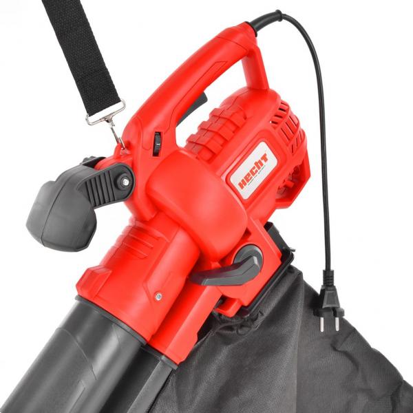 tanker mei Pasen Electric powered leaf vac/blower HECHT 3003 | Client is King