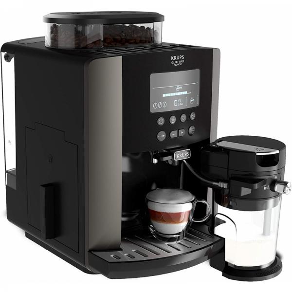 best volumetric espresso machine