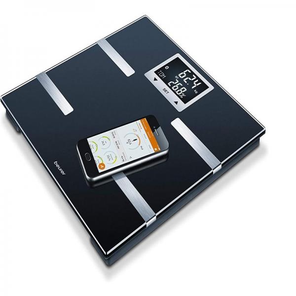 Bathroom scale Beurer BF720 bluetooth Client is King